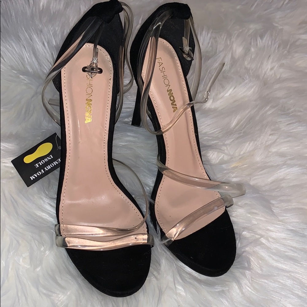 Shoes heels